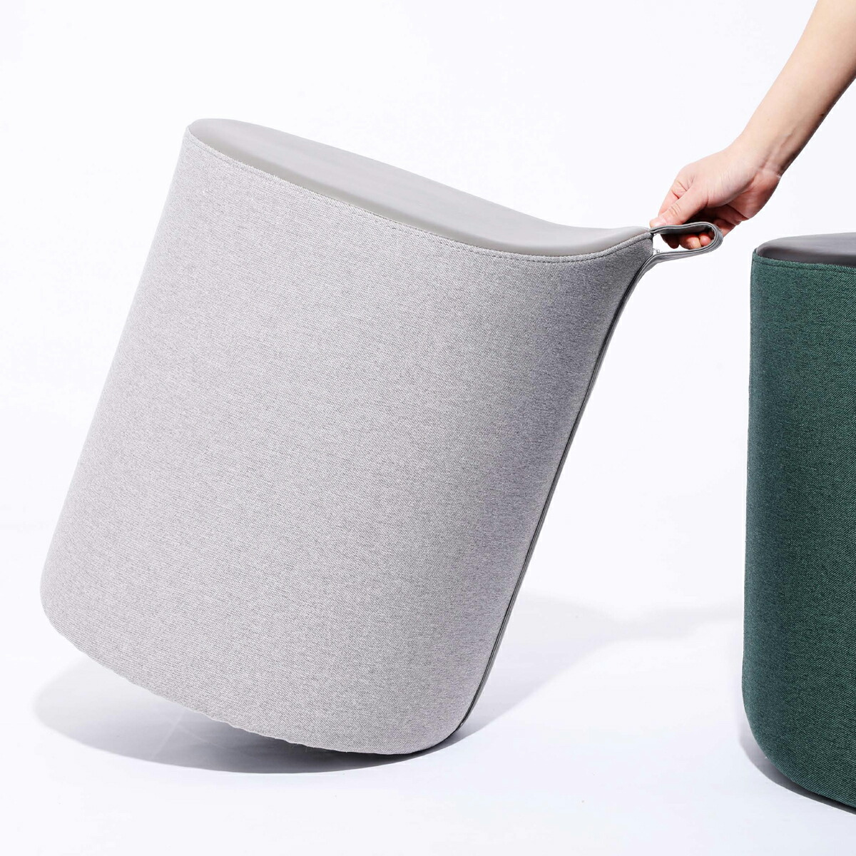 楽天市場】法人様限定 スツールソファ MYC1586MI アビタスタイル