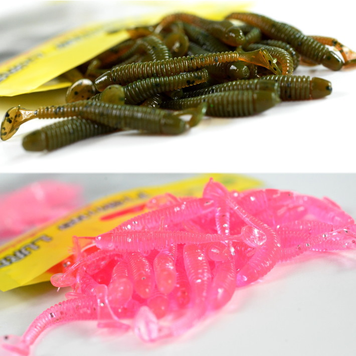 楽天市場】福袋 大量！ ルアー 250個セット バス釣り ブラックバス