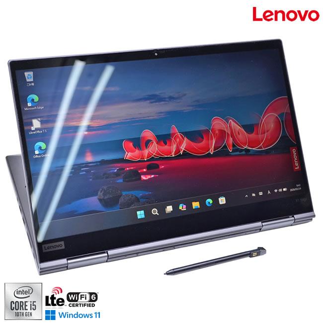 楽天市場】Lenovo Yoga（カラーグレー）（ノートPC｜パソコン