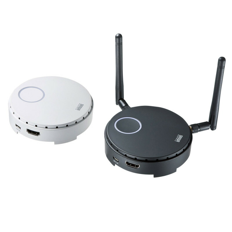 楽天市場】【3/4 スーパーSALE限定30％OFF！】UGREEN ワイヤレスHDMI