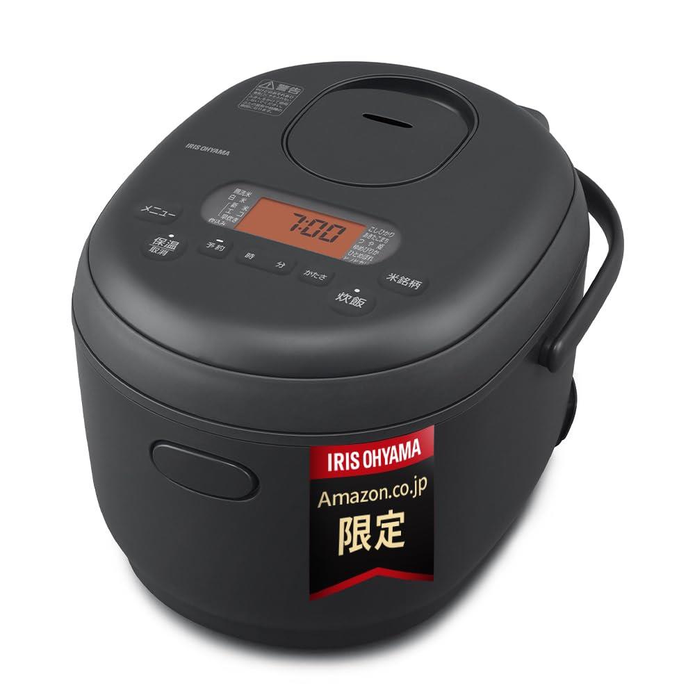 楽天市場】【ネット限定】アイリスオーヤマ 炊飯器 5.5合 一人暮らし