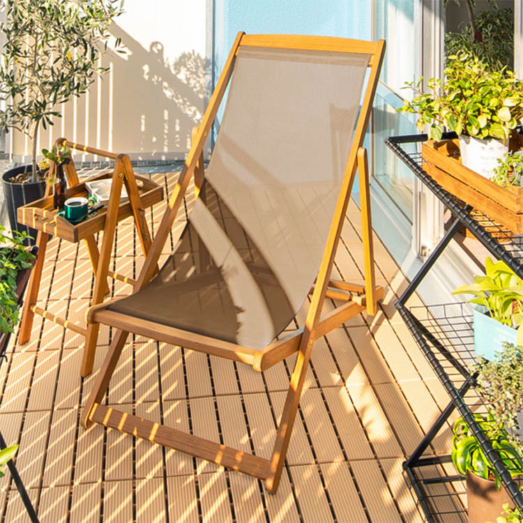 楽天市場】＼送料無料／折りたたみ式 キャリー デッキチェアー【MWF