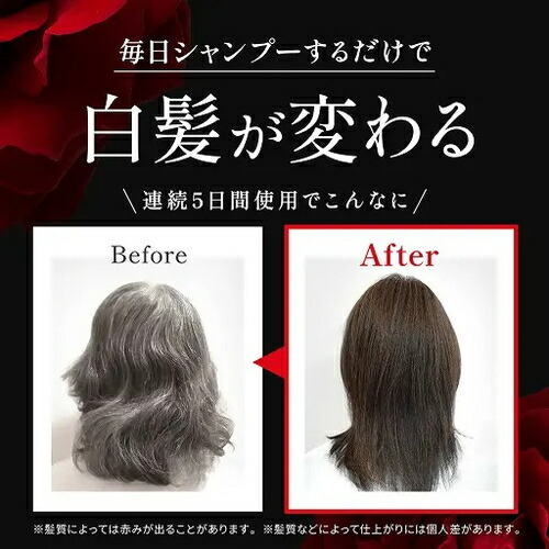 楽天市場】バランローズ（VALANROSE） KURO クリームシャンプー