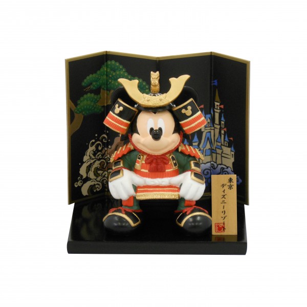 楽天市場】【五月人形】【こどもの日】贈り物に♪ディズニー5月人形*兜