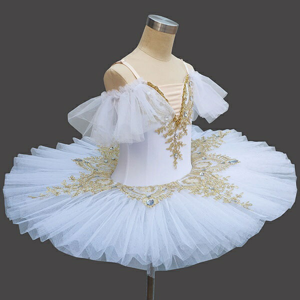 楽天市場】バレエ 衣装 クラシックチュチュ 発表会 コンクール