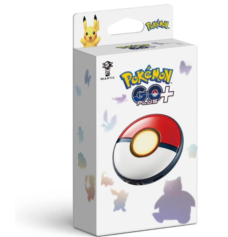 楽天市場】【新品】Pokémon GO Plus +（ポケモン ゴー プラスプラス