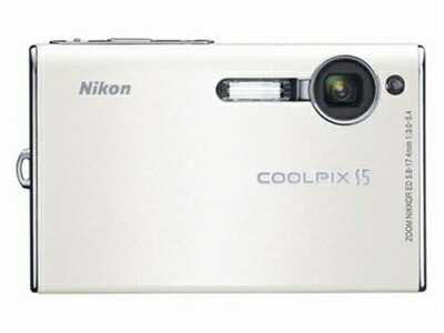 楽天市場】Nikon COOLPIX S5の通販
