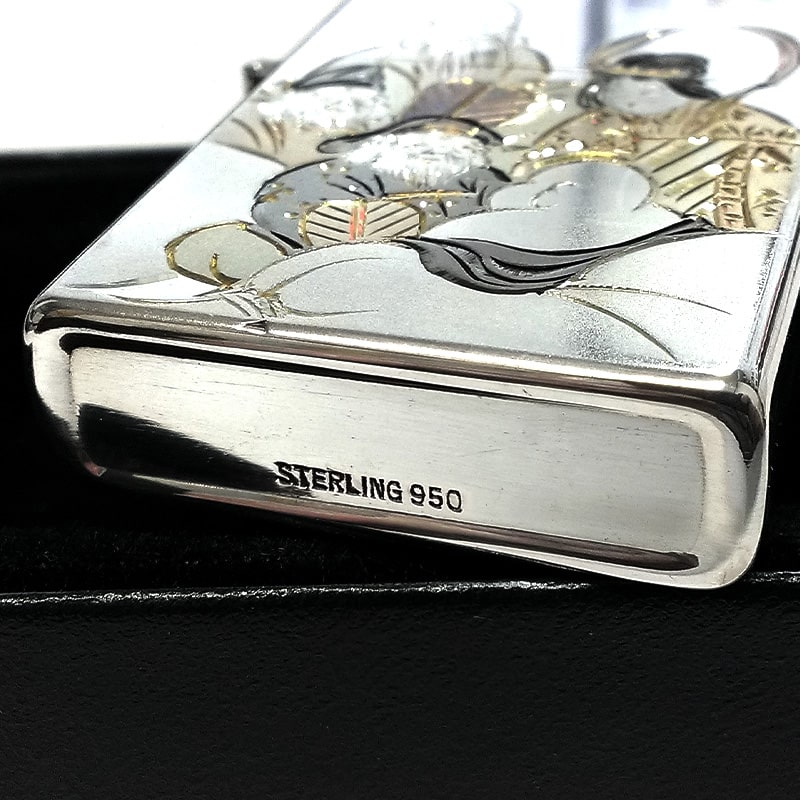 楽天市場】【スーパーSALE対象】スターリングシルバー オイルライター