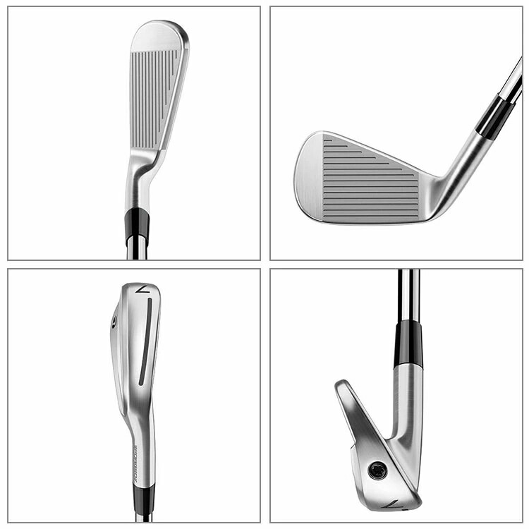 楽天市場】テーラーメイド P770 アイアン 5本セット（#6-PW）日本正規