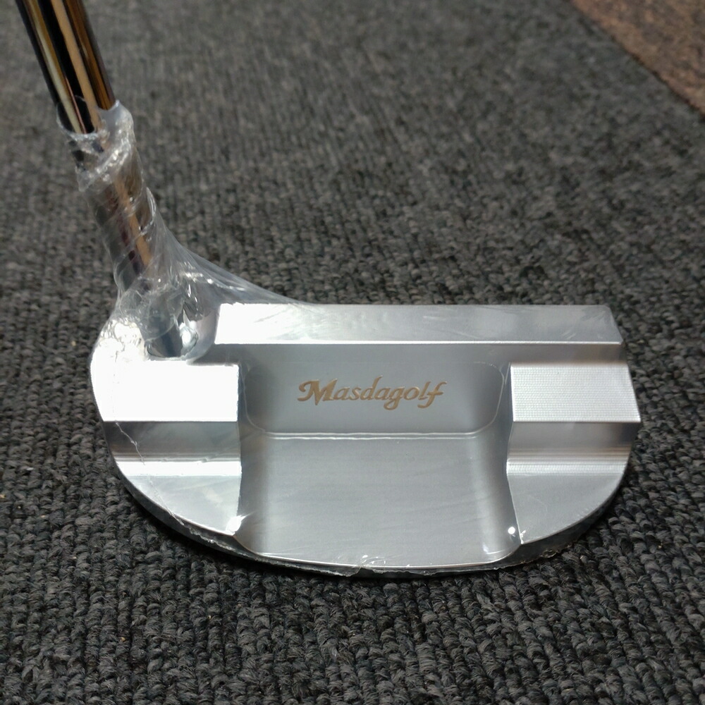楽天市場】マスダゴルフ スタジオ3 パター STUDIO−3 Studio 3 パター