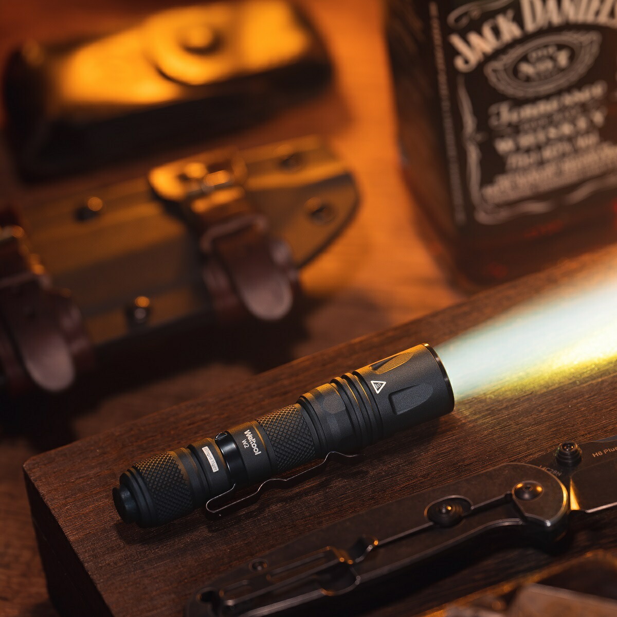 楽天市場】Weltool W2 14500 LEPフラッシュライト バッテリー・充電器