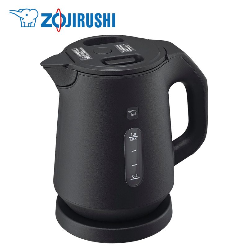 楽天市場】象印（ZOJIRUSHI）【CK-KA10-BM】電気ケトル 1.0L スレート