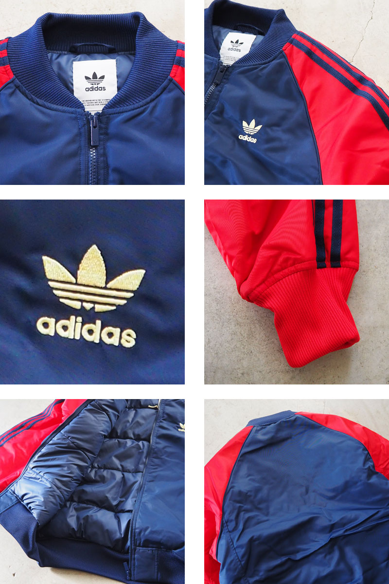 楽天市場】adidas Originals アディダス ジャケット プレミアム