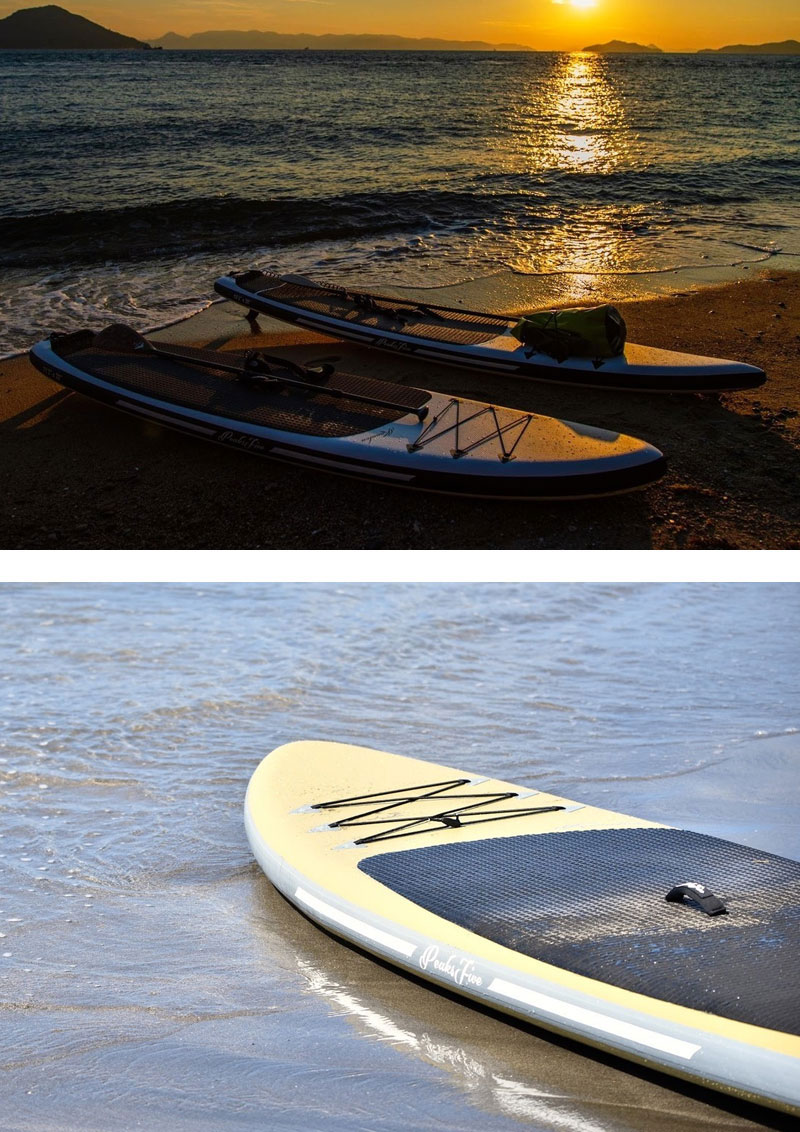 楽天市場】2022 PEAKS5 ピークス5 サップ マノア サンド ピークス