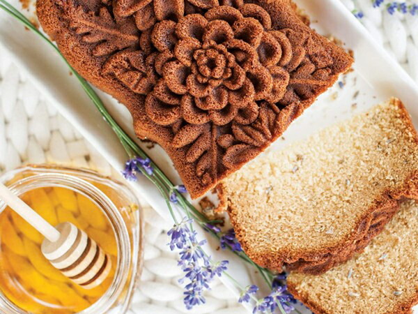 楽天市場】Nordic Ware ノルディックウエア ワイルドフラワー