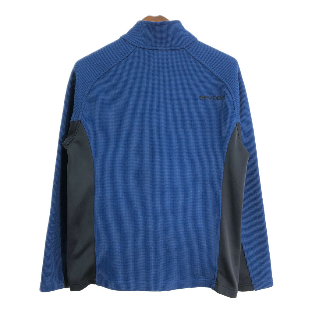 楽天市場】SPYDER スパイダー ハーフジップ フリースジャケット