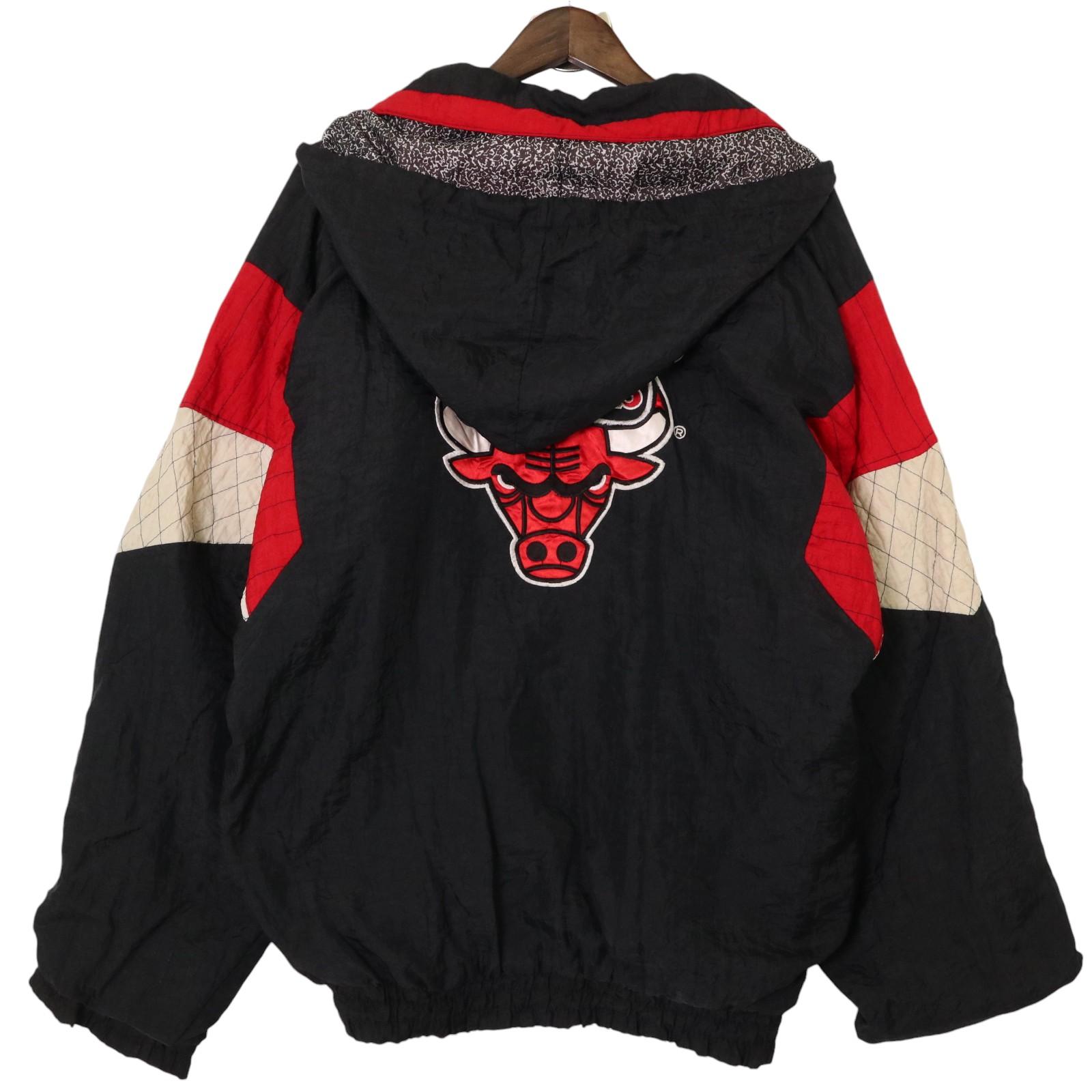 楽天市場】90年代 STARTER スターター NBA シカゴ・ブルズ 中綿