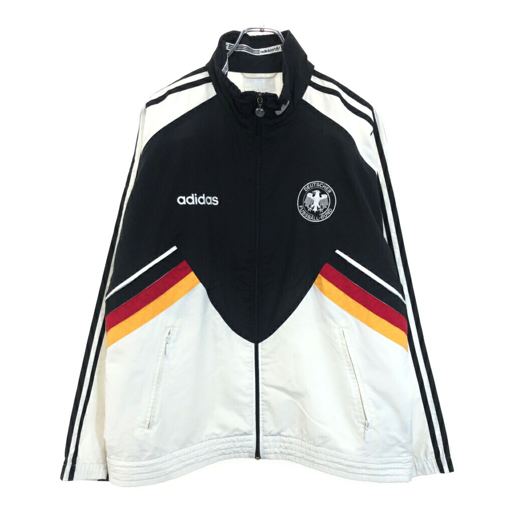 楽天市場】90年代 adidas アディダス サッカー ドイツ代表 トラック