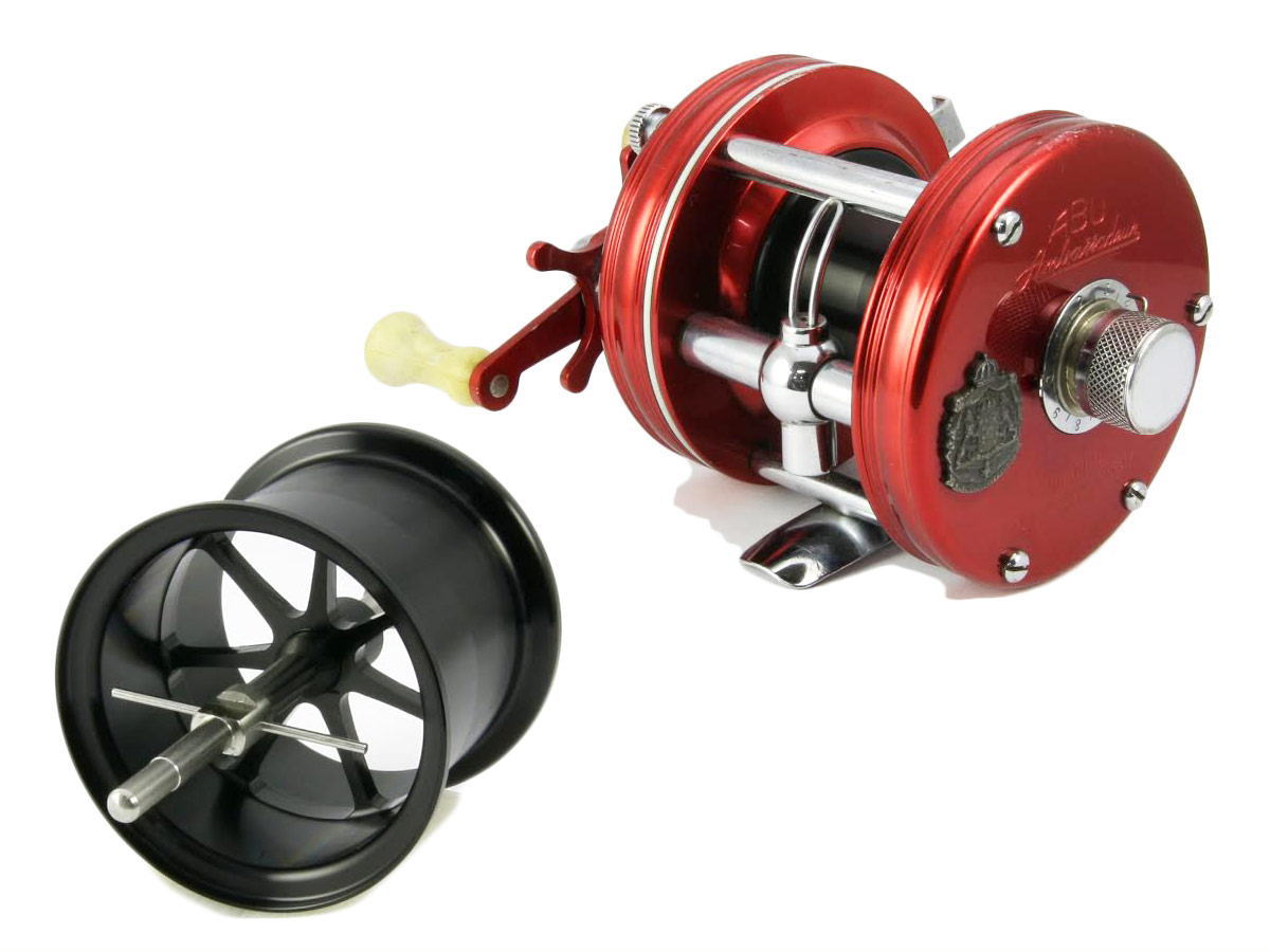 楽天市場】【Avail/アベイル】ABU Ambassadeur 5000 ボールベアリング