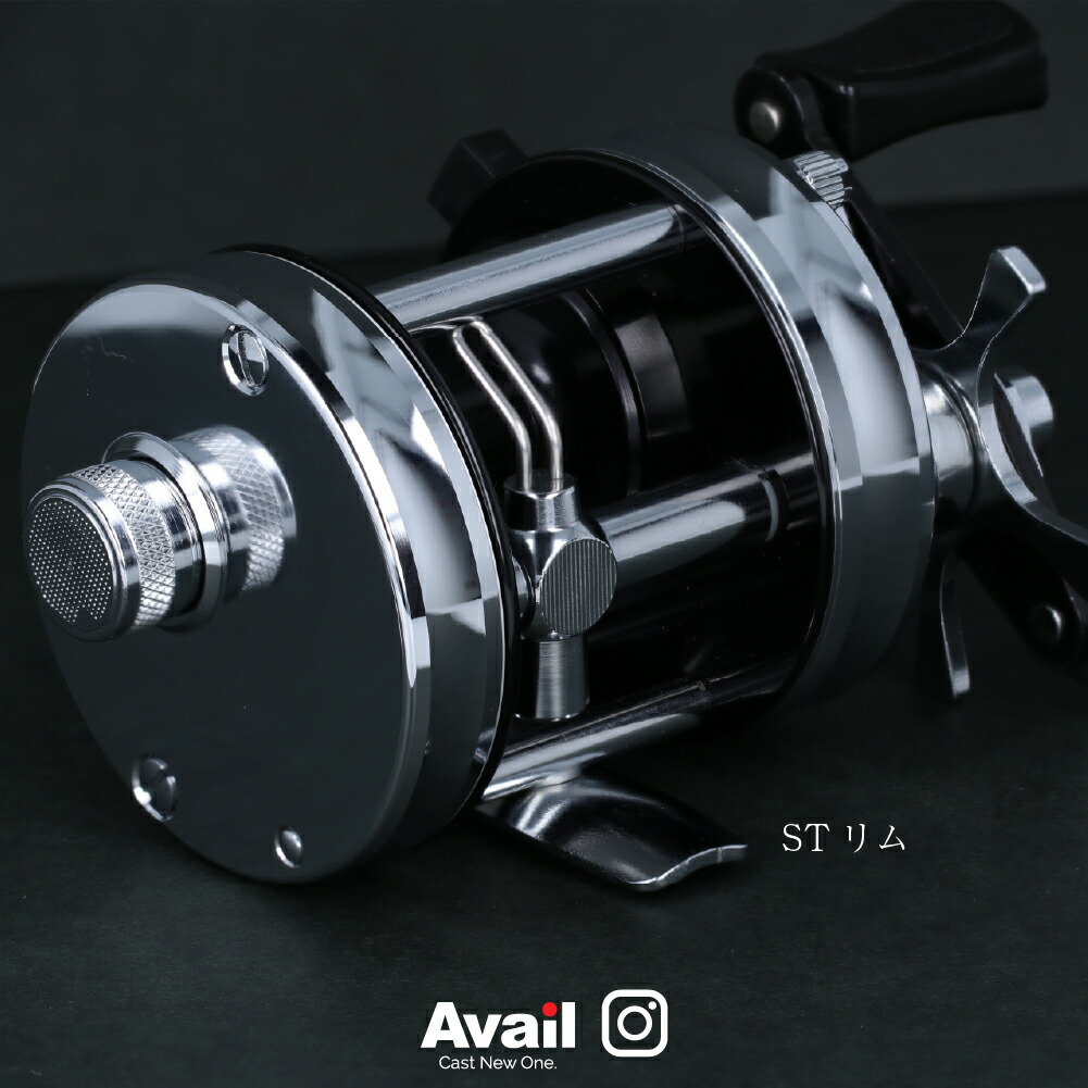 楽天市場】【Avail/アベイル】ABU Ambassadeur サイドカップセット