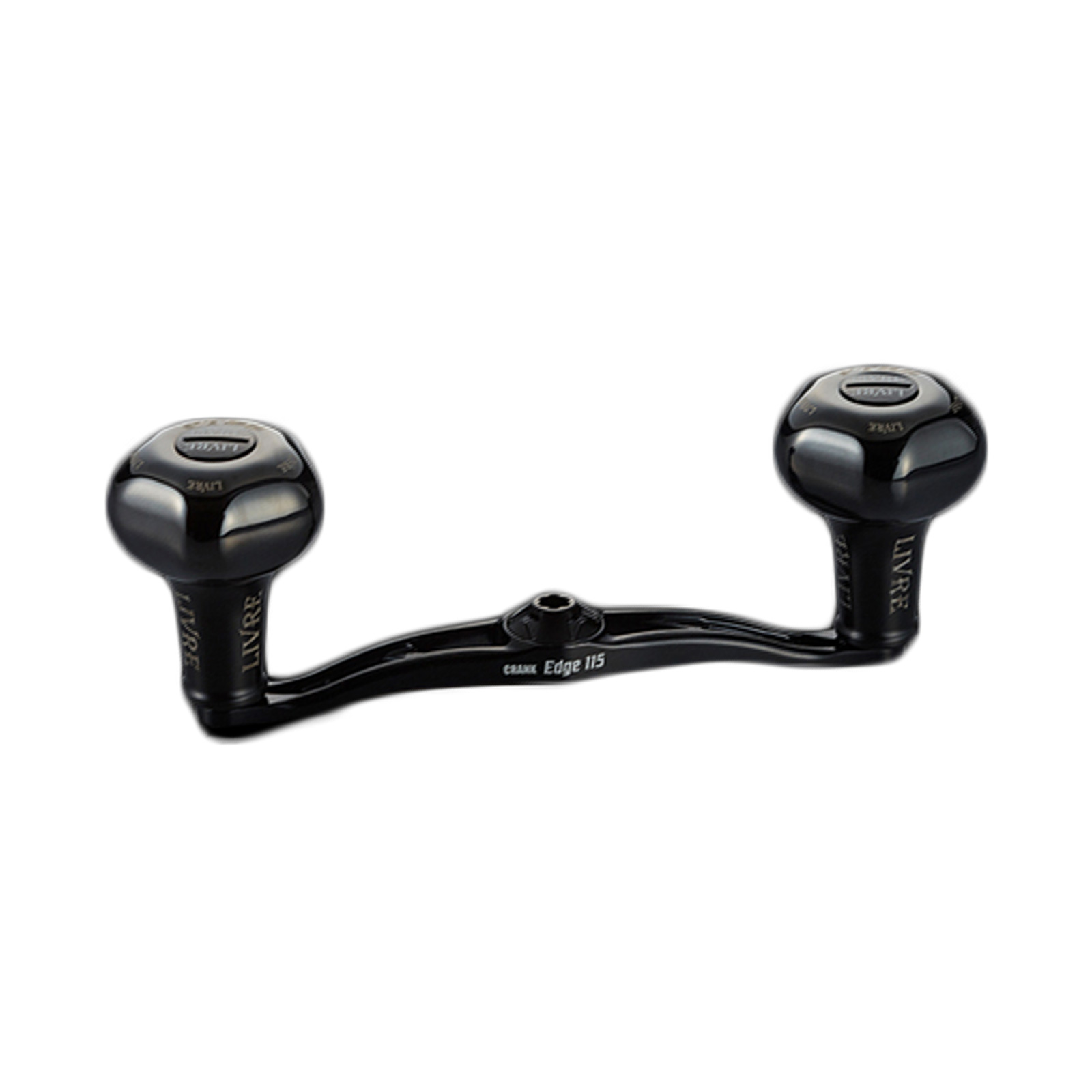 楽天市場】【リブレ/LIVRE】CRANK EDGE 115 ALL BLACK（クランク