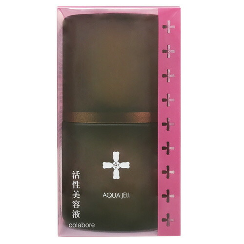 楽天市場】クロワブラン バイポーラアクアジェル 100ml 活性美容液