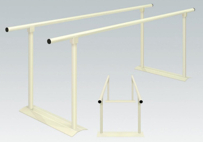 楽天市場】平行棒 リハビリ 歩行練習 手すり 歩行訓練台 サイズ