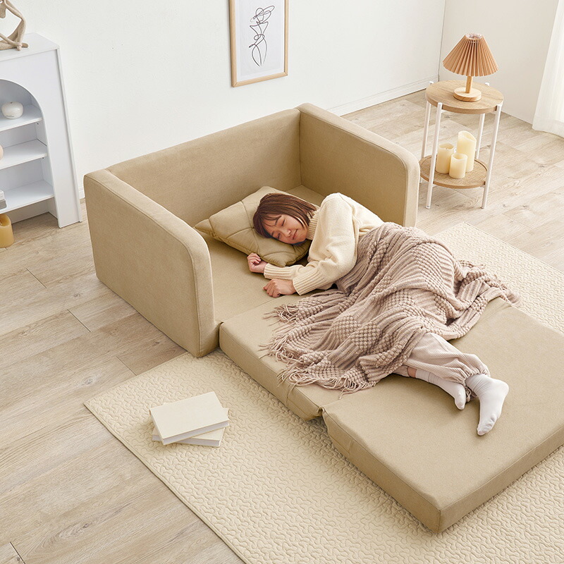 楽天市場】ソファベッド sofabed おしゃれ コンパクト 女の子