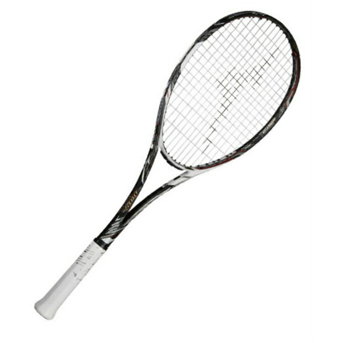 楽天市場】ミズノ ソフトテニスラケット 後衛向け メンズ レディース