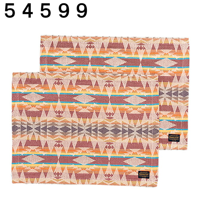 楽天市場】ペンドルトン PENDLETON ランチョンマット 2枚セット ランチ