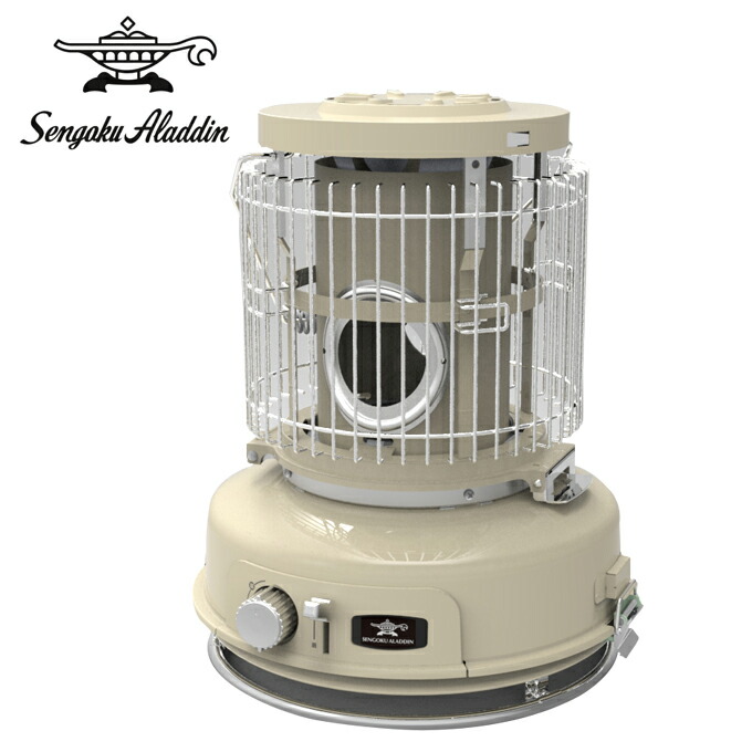 楽天市場】センゴクアラジン ストーブ ポータブルガスストーブ SAG