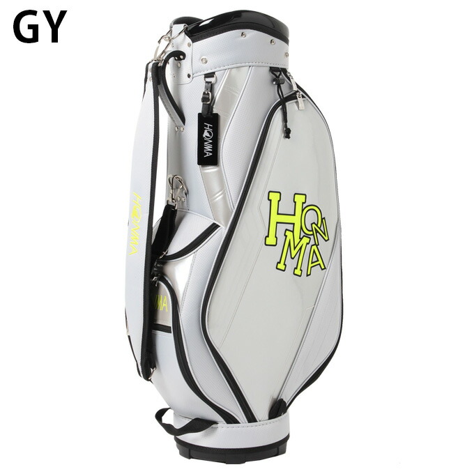 楽天市場】本間ゴルフ HONMA キャディバッグ メンズ D1 CB CB12113