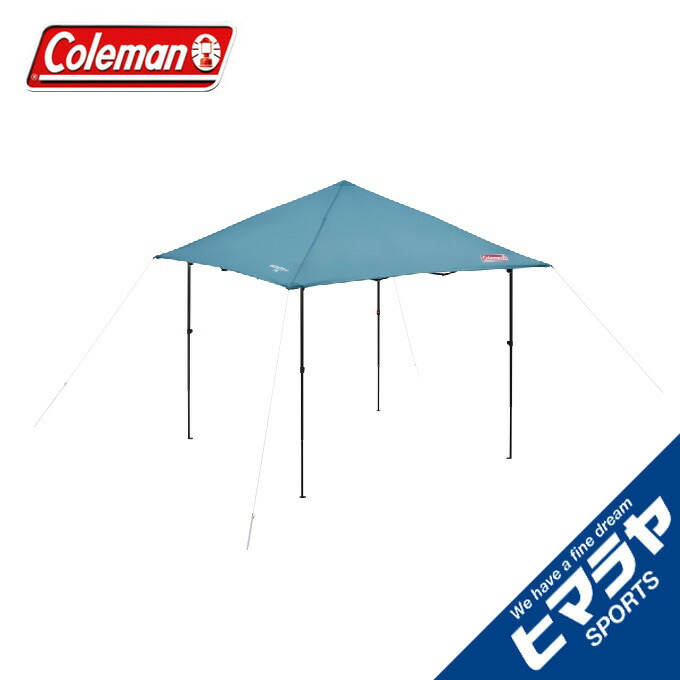 楽天市場】コールマン ワンタッチタープ インスタントバイザーシェード