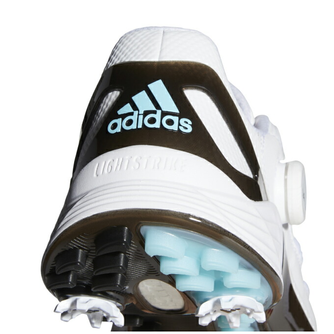 楽天市場】アディダス ゴルフシューズ ソフトスパイク メンズ ZG21 BOA