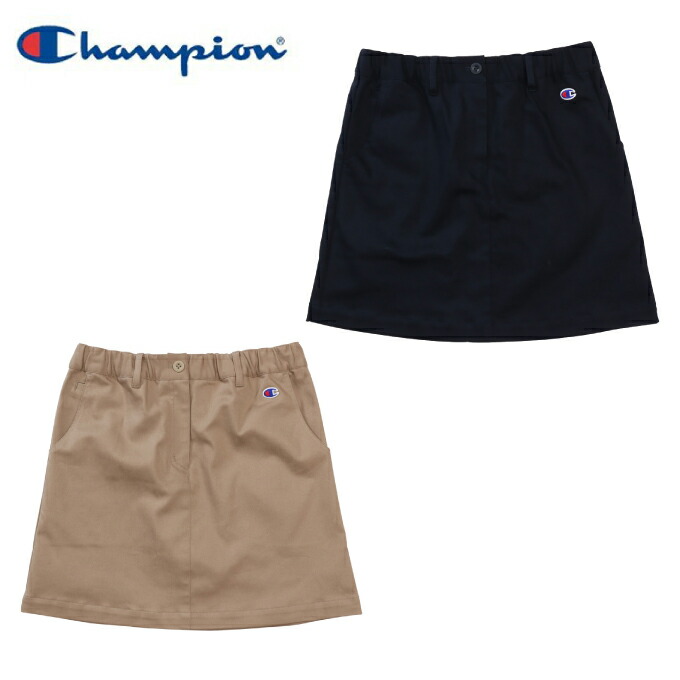 楽天市場】チャンピオン Champion ゴルフウェア スカート レディース