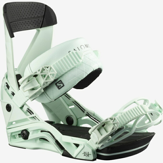 楽天市場】サロモン スノーボード ビンディング レディース ミラージュ