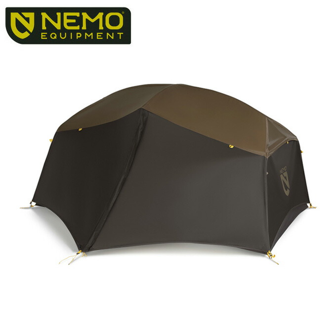 楽天市場】ニーモ テント ツーリングテント オーロラストーム AURORA
