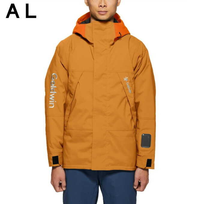 楽天市場】ゴールドウイン GOLDWIN スキーウェア ジャケット メンズ