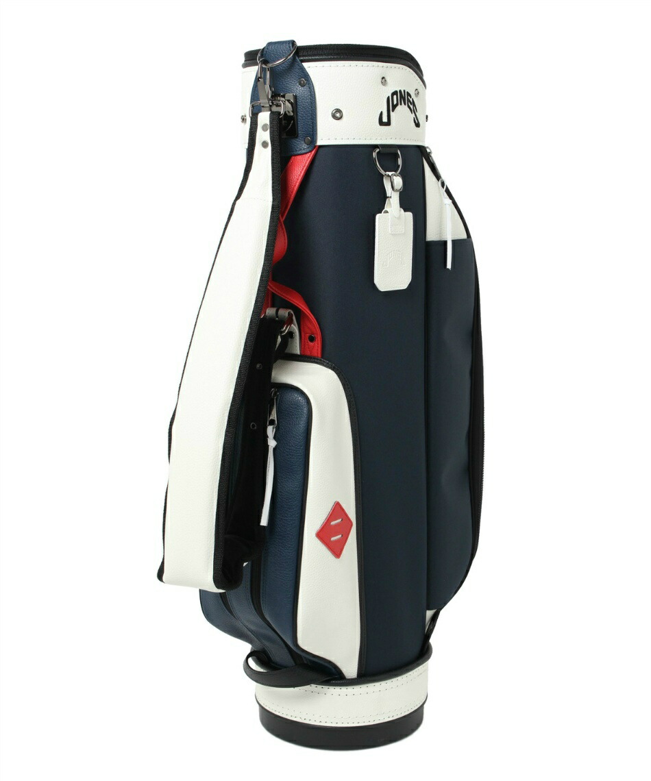 楽天市場】ジョーンズ JONES キャディバッグ メンズ ライダー RIDER