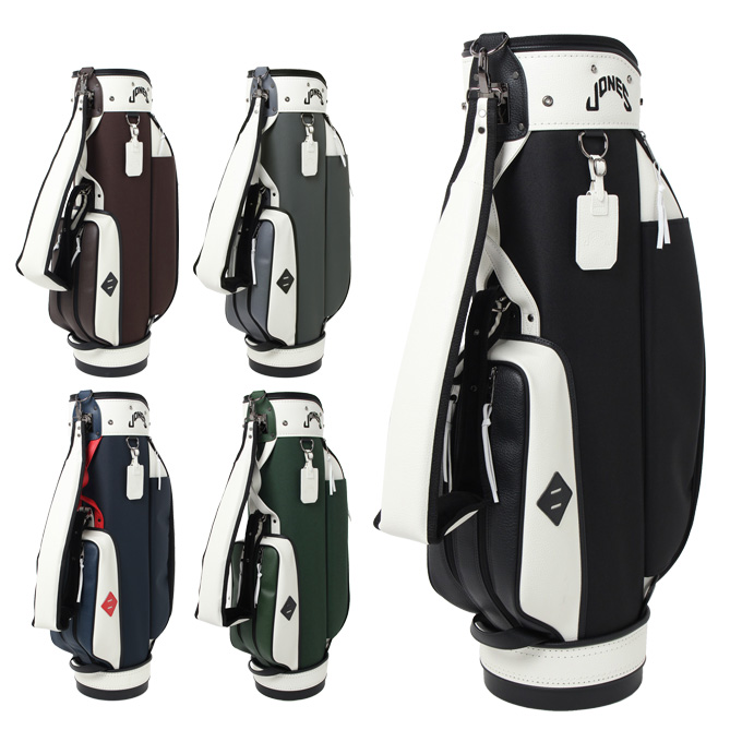 楽天市場】ジョーンズ JONES キャディバッグ メンズ ライダー RIDER