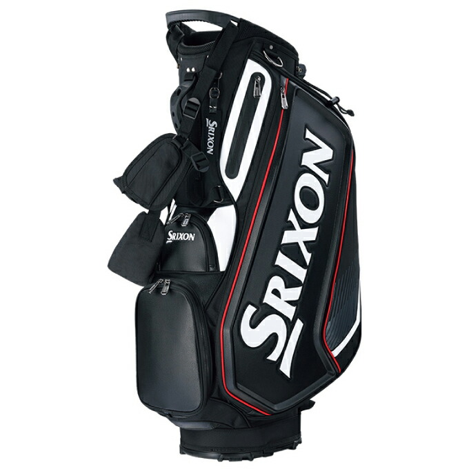 楽天市場】スリクソン SRIXON スタンドキャディバッグ ツアープロ使用