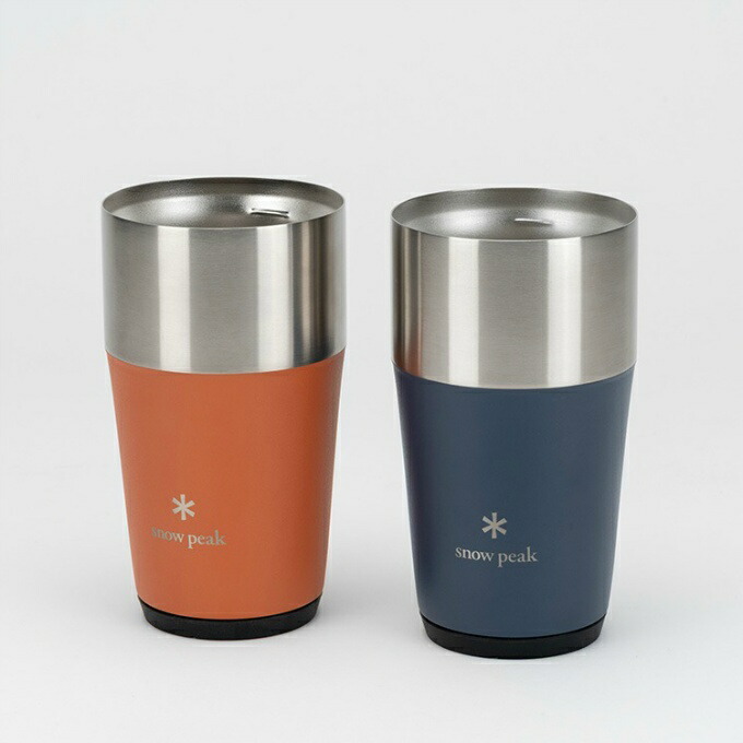 楽天市場】スノーピーク食器 タンブラー サーモタンブラー DUOSET 2022