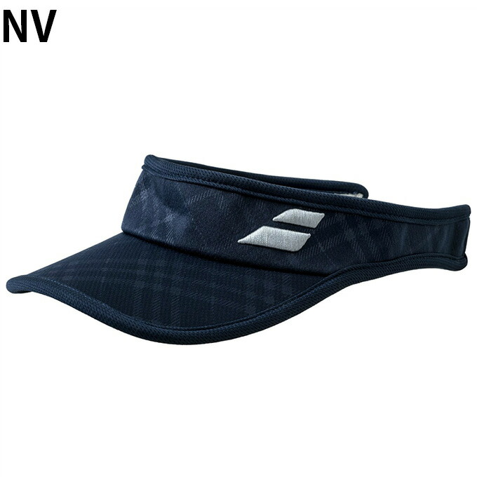 楽天市場】バボラ Babolat サンバイザー レディース PURE VISOR