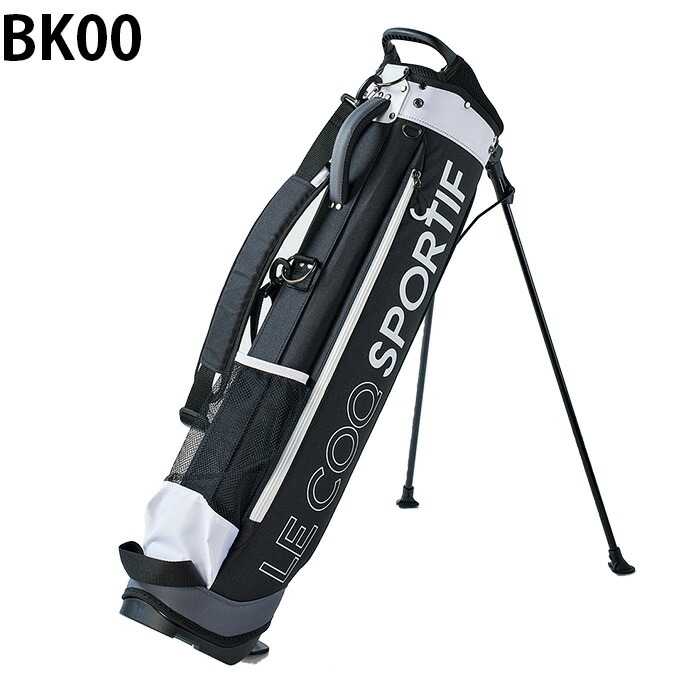 楽天市場】ルコックスポルティフ le coq sportif キャディバッグ