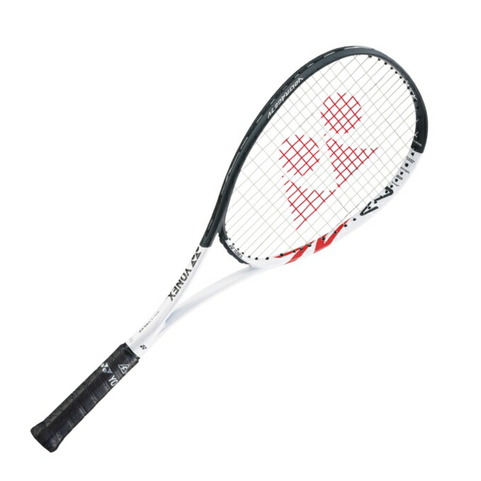 楽天市場】ヨネックス ソフトテニスラケット 前衛向け ボルトレイジ 7V