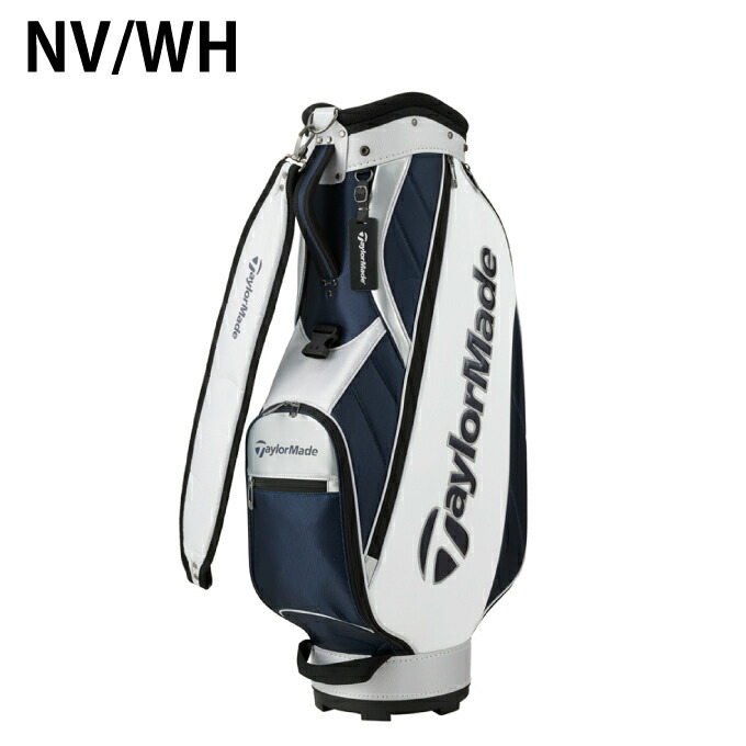楽天市場】テーラーメイド TaylorMade キャディバッグ メンズ TM23
