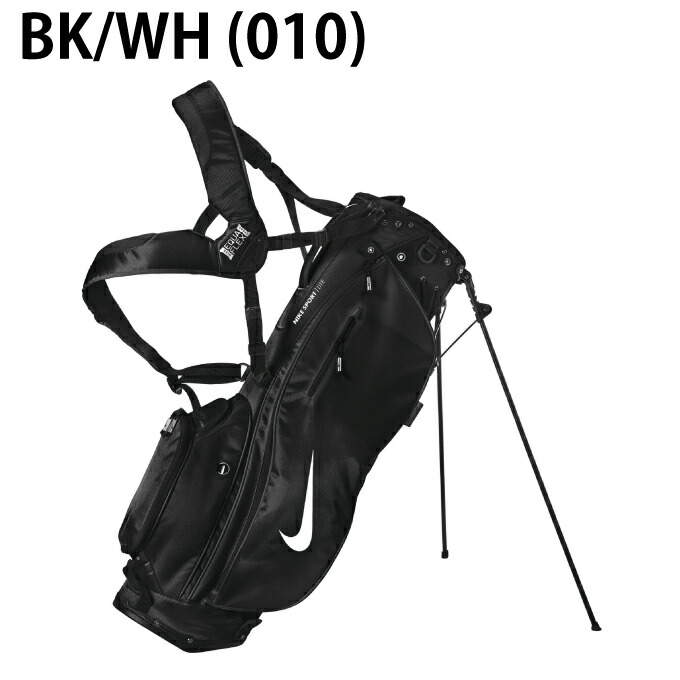 楽天市場】ナイキ スタンドキャディバッグ スポーツライト GF3003 NIKE