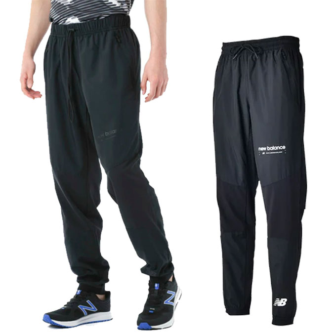 楽天市場】ニューバランス ウインドブレーカー パンツ メンズ R.W.Tech