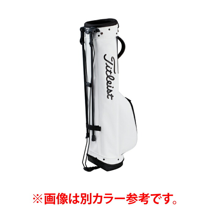 楽天市場】タイトリスト Titleist スタンドキャディバッグ メンズ