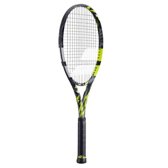 楽天市場】バボラ Babolat 硬式テニスラケット PURE AERO ピュアアエロ